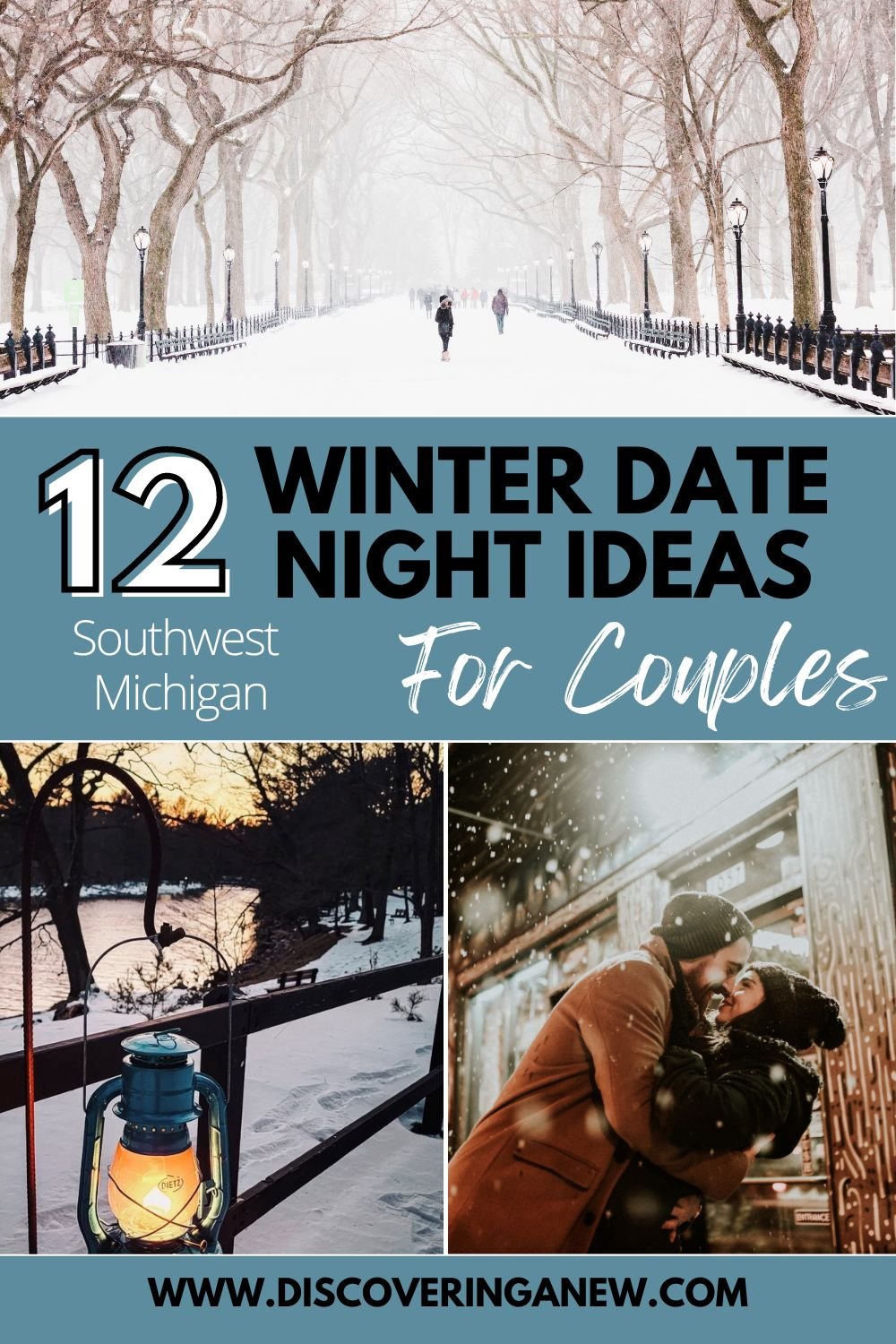 Unique Winter Date Night Ideas for Couples in Southwest Michigan —  discovering anew